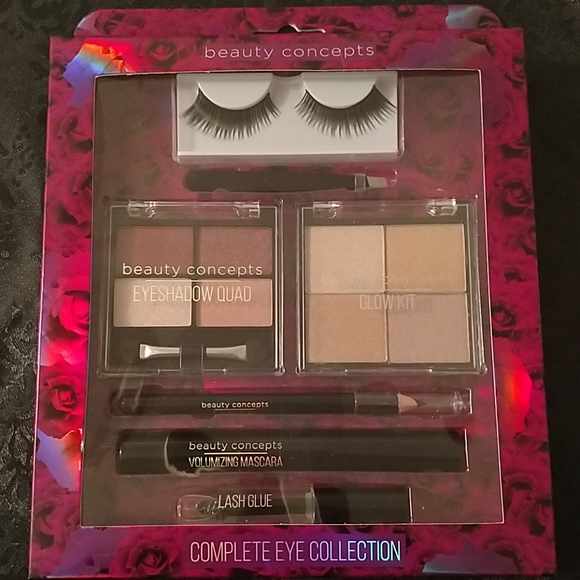 beauty concepts Other - Beauty concepts complete eye collection